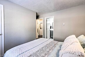 Angel Fire Condo w/ Fireplace < 1 Mi to Ski Resort