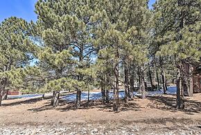 Angel Fire Condo w/ Fireplace < 1 Mi to Ski Resort