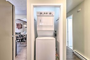 Angel Fire Condo w/ Fireplace < 1 Mi to Ski Resort