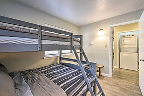 Angel Fire Condo w/ Fireplace < 1 Mi to Ski Resort