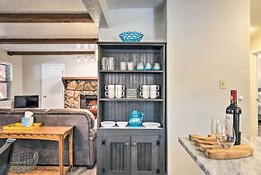 Angel Fire Condo w/ Fireplace < 1 Mi to Ski Resort