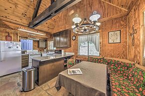 Peaceful & Private Cloudcroft Cabin With Deck!