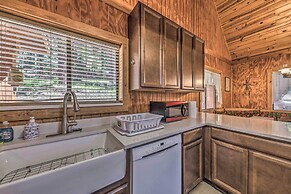 Peaceful & Private Cloudcroft Cabin With Deck!