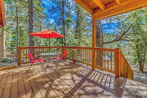 Peaceful & Private Cloudcroft Cabin With Deck!