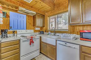 Peaceful & Private Cloudcroft Cabin With Deck!