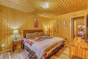 Peaceful & Private Cloudcroft Cabin With Deck!