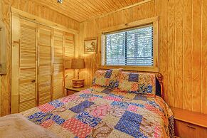 Peaceful & Private Cloudcroft Cabin With Deck!
