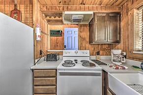 Peaceful & Private Cloudcroft Cabin With Deck!