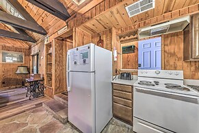 Peaceful & Private Cloudcroft Cabin With Deck!