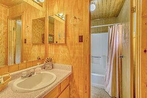 Peaceful & Private Cloudcroft Cabin With Deck!