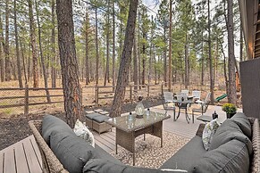 Renovated Cottage w/ Fire Pit in Munds Park!