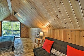 Riverfront Traverse City Cabin Near Snowmobiling!