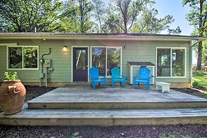 Quaint Charlottesville Home < 10 Mi to Dtwn!