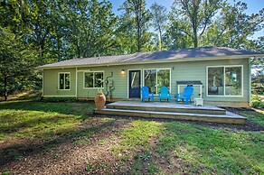 Quaint Charlottesville Home < 10 Mi to Dtwn!