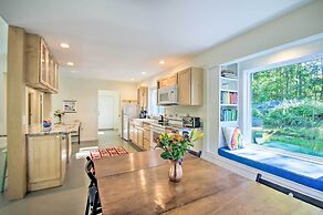 Quaint Charlottesville Home < 10 Mi to Dtwn!