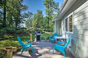 Quaint Charlottesville Home < 10 Mi to Dtwn!