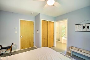 Quaint Charlottesville Home < 10 Mi to Dtwn!