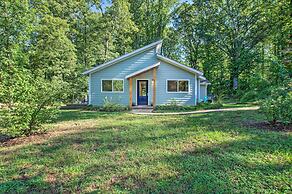 Quaint Charlottesville Home < 10 Mi to Dtwn!