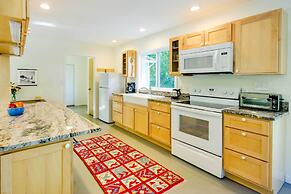 Quaint Charlottesville Home < 10 Mi to Dtwn!