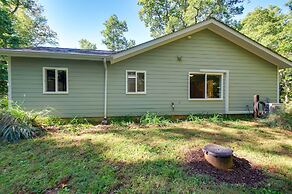 Quaint Charlottesville Home < 10 Mi to Dtwn!