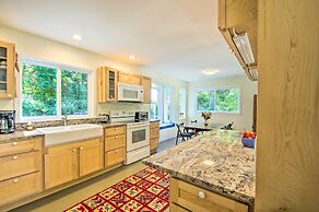 Quaint Charlottesville Home < 10 Mi to Dtwn!