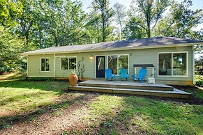 Quaint Charlottesville Home < 10 Mi to Dtwn!
