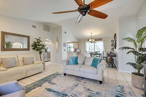 Modern Home w/ Peloton Bike & Grill in Cape Coral!