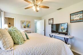 Modern Home w/ Peloton Bike & Grill in Cape Coral!