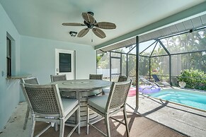 Modern Home w/ Peloton Bike & Grill in Cape Coral!