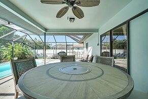 Modern Home w/ Peloton Bike & Grill in Cape Coral!