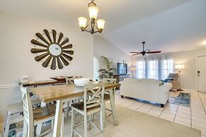 Modern Home w/ Peloton Bike & Grill in Cape Coral!