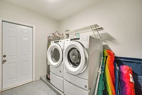 Modern Home w/ Peloton Bike & Grill in Cape Coral!