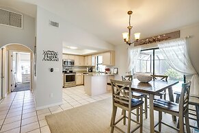 Modern Home w/ Peloton Bike & Grill in Cape Coral!