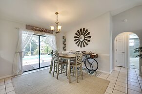 Modern Home w/ Peloton Bike & Grill in Cape Coral!