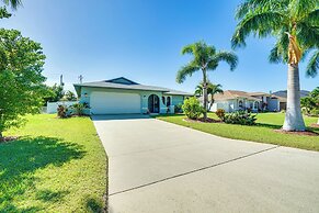 Modern Home w/ Peloton Bike & Grill in Cape Coral!