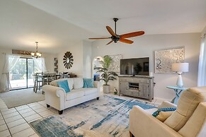 Modern Home w/ Peloton Bike & Grill in Cape Coral!