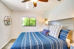 Modern Home w/ Peloton Bike & Grill in Cape Coral!