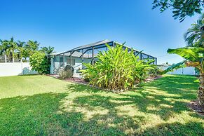 Modern Home w/ Peloton Bike & Grill in Cape Coral!