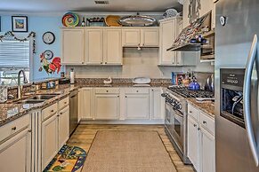 Family Beach Home; Walk to N Litchfield Beach