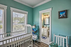 Family Beach Home; Walk to N Litchfield Beach