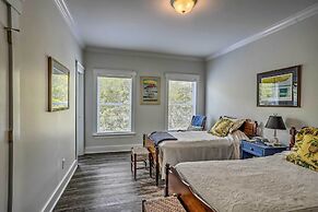 Family Beach Home; Walk to N Litchfield Beach