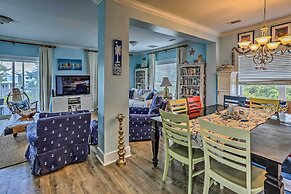 Family Beach Home; Walk to N Litchfield Beach