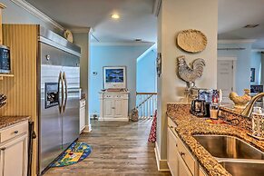 Family Beach Home; Walk to N Litchfield Beach