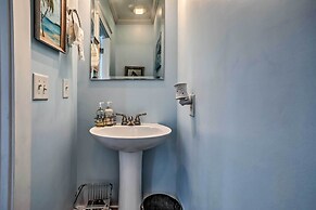 Family Beach Home; Walk to N Litchfield Beach