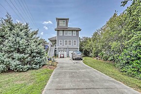 Family Beach Home; Walk to N Litchfield Beach