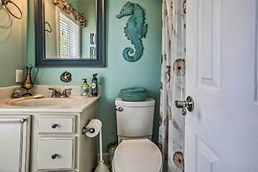 Family Beach Home; Walk to N Litchfield Beach