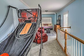 Family Beach Home; Walk to N Litchfield Beach