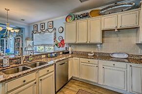 Family Beach Home; Walk to N Litchfield Beach