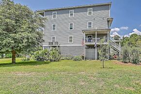 Family Beach Home; Walk to N Litchfield Beach