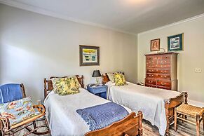 Family Beach Home; Walk to N Litchfield Beach